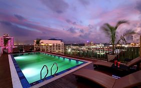 Jvk Park Hotel